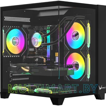 Корпус Formula Crystal Z9M (черный)